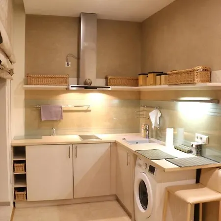 Appartement Solaris *